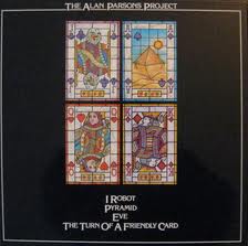 Alan Parsons Project vinyl record